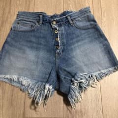 Ungrid ＊ デニムショートパンツのサムネイル