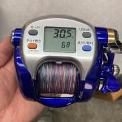 ダイワ　電動リール　ハイパータナコン500feのサムネイル