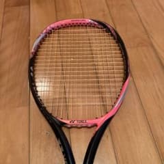 YONEX EZONE LITE ピンク Hyper-MG - メルカリ