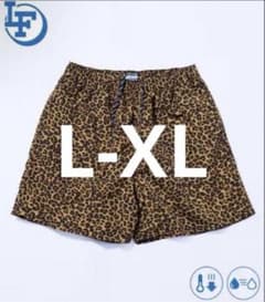 ローソン×FREAK'S STOREレオパードショートパンツ L-XLヒョウ柄 - メルカリ