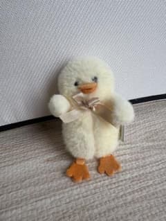 ひよこ ぬいぐるみ キーホルダー TWINCOのサムネイル