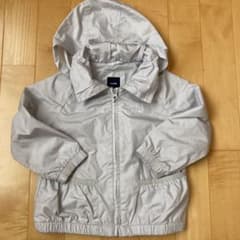 babyGapアウター ナイロンジャンパー　90のサムネイル