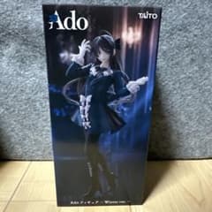 ラウンドワン限定 Ado フィギュア Winter ver. - メルカリ
