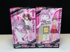 ペルソナ4 フィギュア vol.2 久慈川りせ・堂島菜々子 全2種 開封済み 