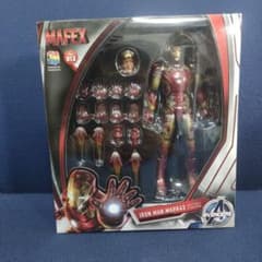 MAFEX IRON MAN MARK43 フィギュア - メルカリ