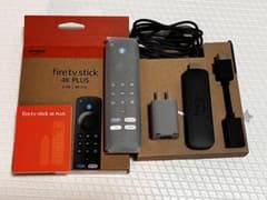 Amazon Fire TV Stick 4K Plus 8GBのサムネイル