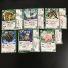 遊精 デッキパーツ/ムツバセイボウエースのサムネイル
