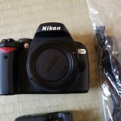 Nikon　D60のサムネイル
