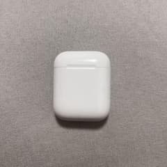 AirPods 第2世代 ケースのみのサムネイル