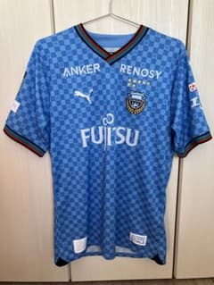 川崎フロンターレ1stユニフォーム マルシーニョ XXLサイズ タオル