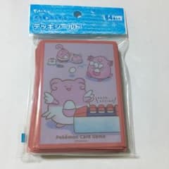ピンプク ラッキー ハピナス デッキシールド スリーブ - メルカリ