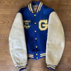 激レアGolden bear スタジャンのサムネイル