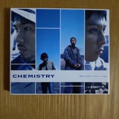 CHEMISTRY Between the Lines CDのサムネイル
