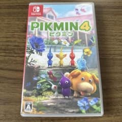 ピクミン4のサムネイル