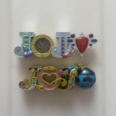 이치 반 쿠지 조조의 기묘한 모험 LOGO H상 5부 2부