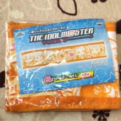 우송료 포함 신품 미사용 아이돌 마스터 머플러 타월