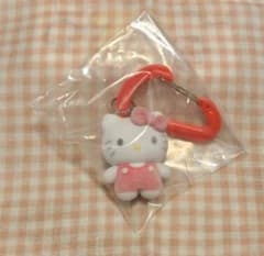ハローキティ サンリオキャラクターズ カラフル カラビナマスコットチャームのサムネイル