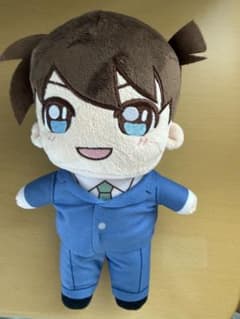 名探偵コナン　新一　ぬいぐるみのサムネイル