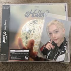 straykids フィリックス オフイベ　関東 幕張メッセ Hollow未開封のサムネイル
