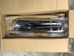 ハーレー FLH マフラー ショベル EVO 中古 - メルカリ