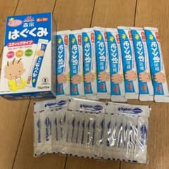スティックミルク8本とミルクポン30本のサムネイル