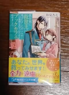 異世界に救世主として喚ばれましたが、アラサーには無理なので、ひっそりブックカフ…のサムネイル