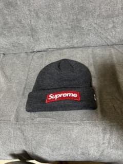 Supreme　ニット帽　新品のサムネイル