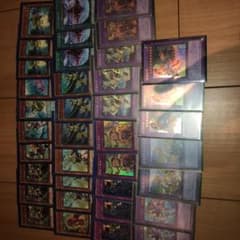 遊戯王 霊獣デッキパーツ　高レアリティのサムネイル