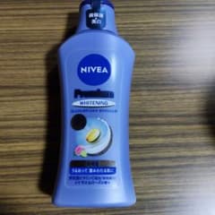 NIVEA プレミアムボディミルク ホワイトニング 190gのサムネイル