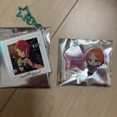 あんさんぶるスターズ アクリルキーホルダー 2点セット 葵ひなた 葵ゆうたのサムネイル