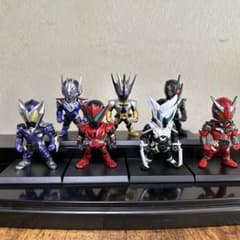 《値下げしました》仮面ライダーコンバージ ゼロワン 滅亡迅雷セットのサムネイル