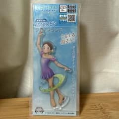 最終値下げ　メダリスト くるくるスピンクリアスタンド　大和絵馬