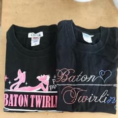 nnn様専用  バトントワリング Tシャツ  150サイズのサムネイル