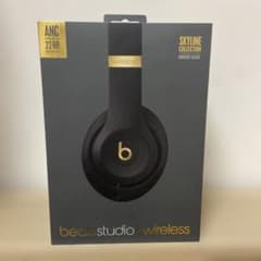 【ほぼ新品】Beats Studio3 Wirelessのサムネイル