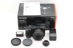 SONY α6400 ブラック デジタルカメラ 16-50mm レンズキット SONY α6400 ブラック デジタルカメラ 16-50mm レンズキット 2 - メルカリ