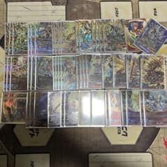 バディファイト GEVOガルガデッキ+調整パーツのサムネイル