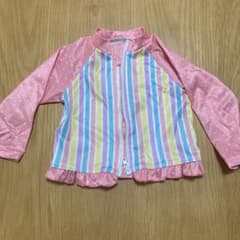 ラッシュガード　80 女の子のサムネイル