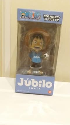 ONE PIECE ワンピース ジュビロ ボビングヘッド ルフィのサムネイル