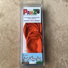 犬用 くつ パウズドッグブーツSSサイズのサムネイル