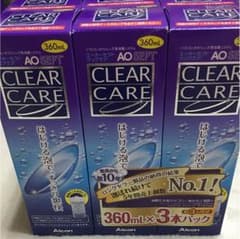 アルコン AO セプトクリアケアのサムネイル