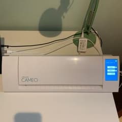 konet様 シルエットカメオ2 カッティングマシンのサムネイル