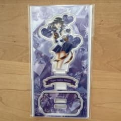 セーラームーン　アクリルスタンド　笑顔ver. セーラーサターン　ローソン