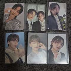 SEVENTEEN JEONGHAN トレカ バラ○のサムネイル