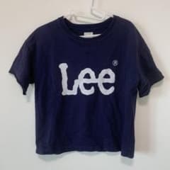 Lee♡紺色カットソーのサムネイル