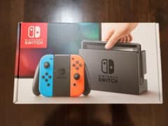 Nintendo Switchのサムネイル