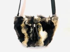 CECIL McBEE ファーショルダーバックのサムネイル