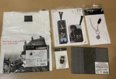 岸辺露伴は動かない ルーヴルへ行くTシャツ グッズ 5点セット 新品