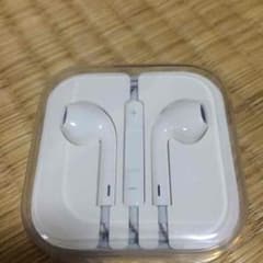 Apple純正品マイクイヤホンのサムネイル