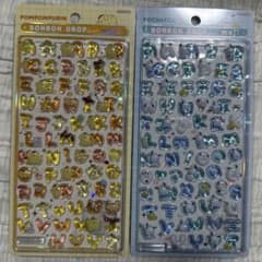 ボンボンドロップシール moji ポムポムプリン ポチャッコ セットのサムネイル