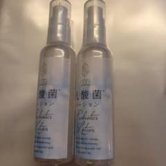 鈴木ハーブ研究所　乳酸菌ローションのサムネイル